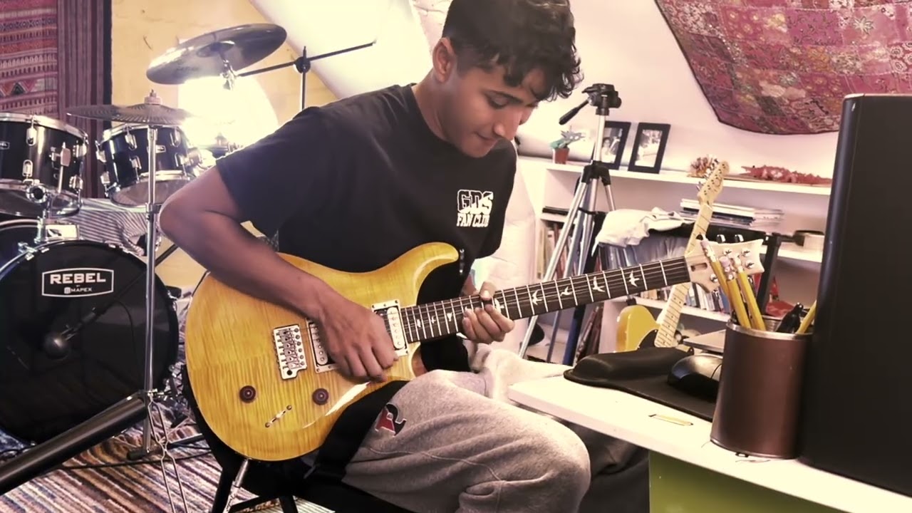 Arjun - Pumped Up Kicks