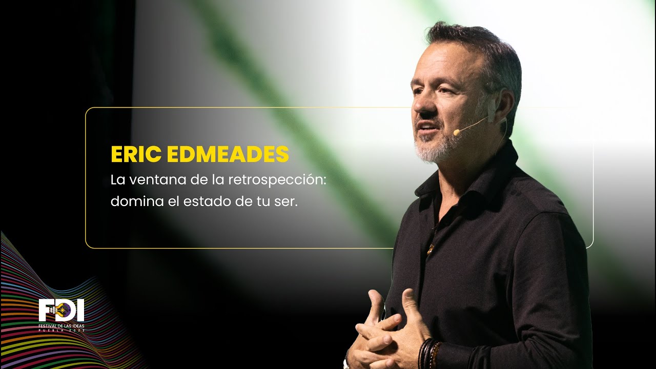 Eric Edmeades. 