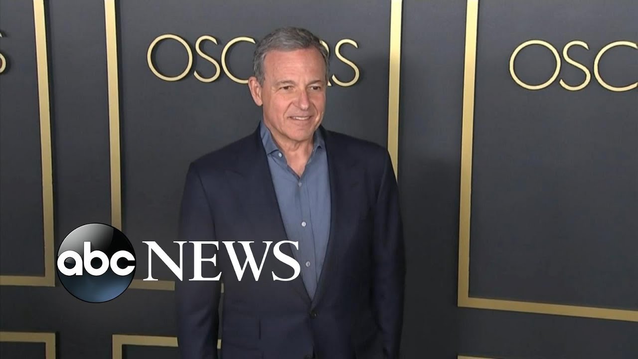 Bob Iger returns as CEO of Walt Disney Company