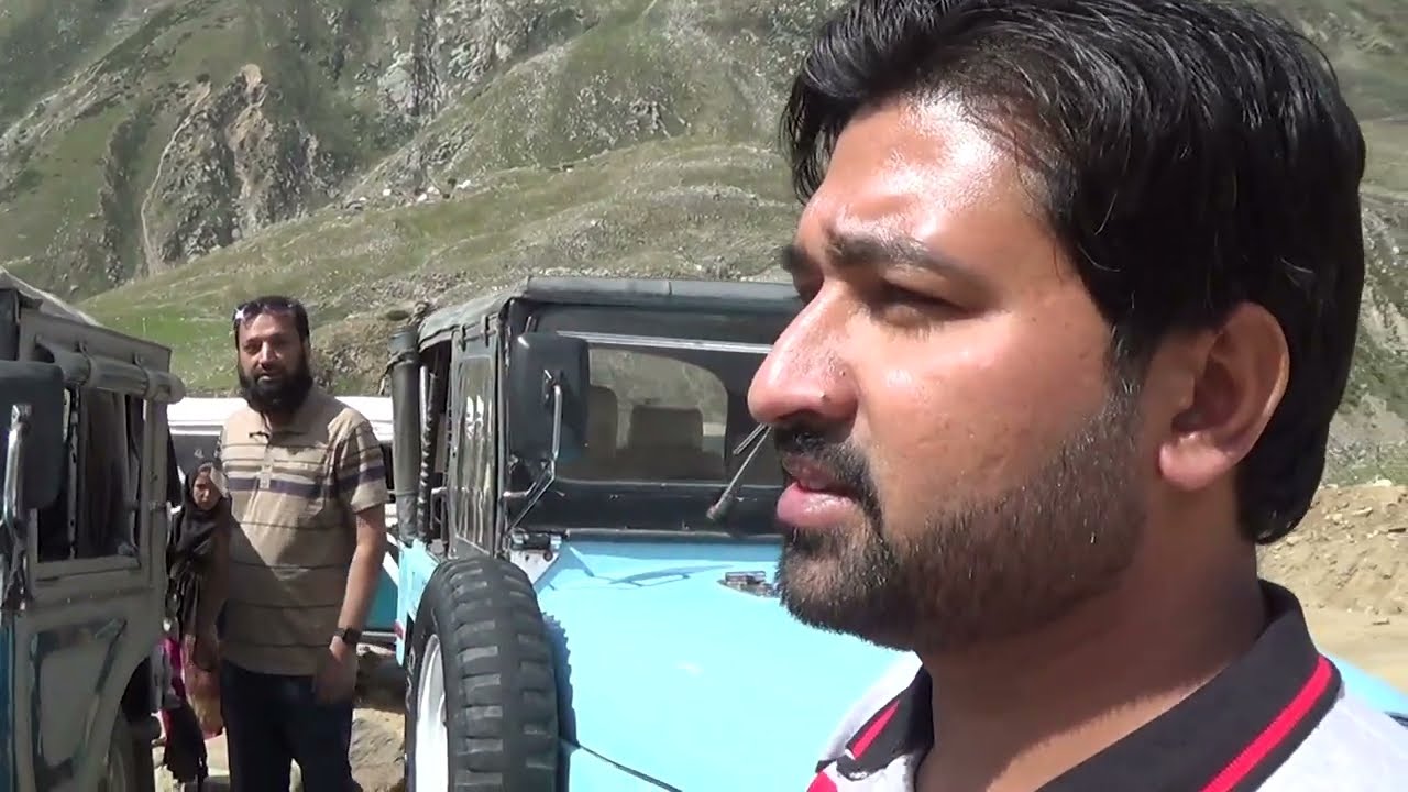 Naran - Saif-ul-Malook Lake Tour 2018 - A beautiful Shiny Day