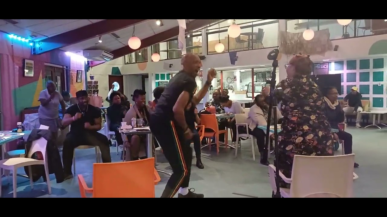 Black Heroes Soul Food Cafe at The Albany April 2025
