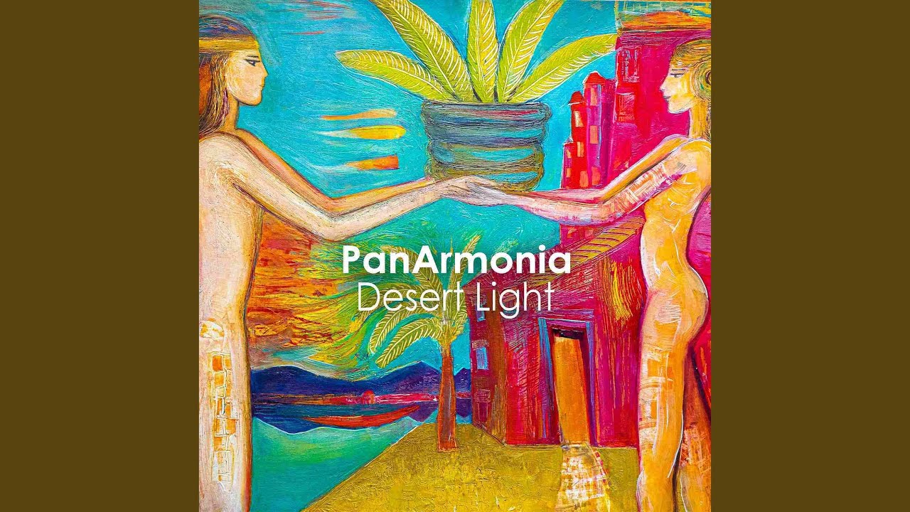 Desert Light