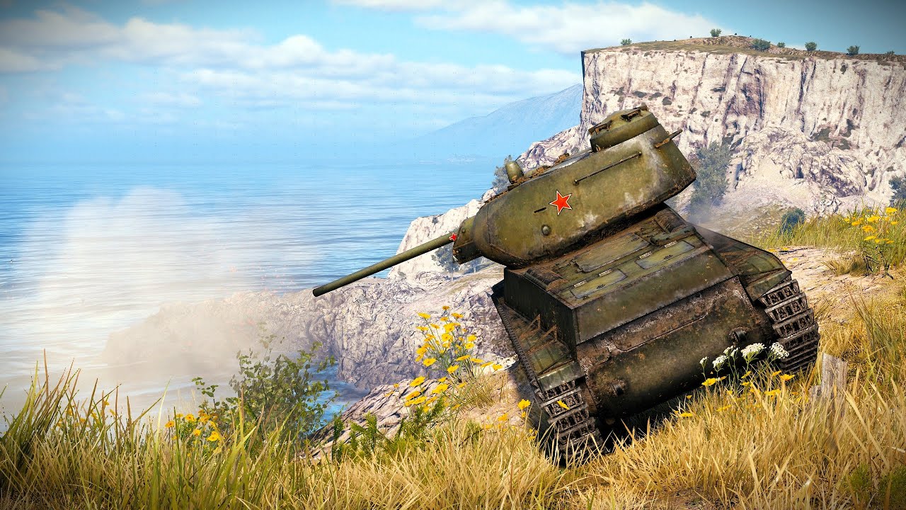 T-50-2: Слишком Быстрый, Слишком Смертоносный - World of Tanks