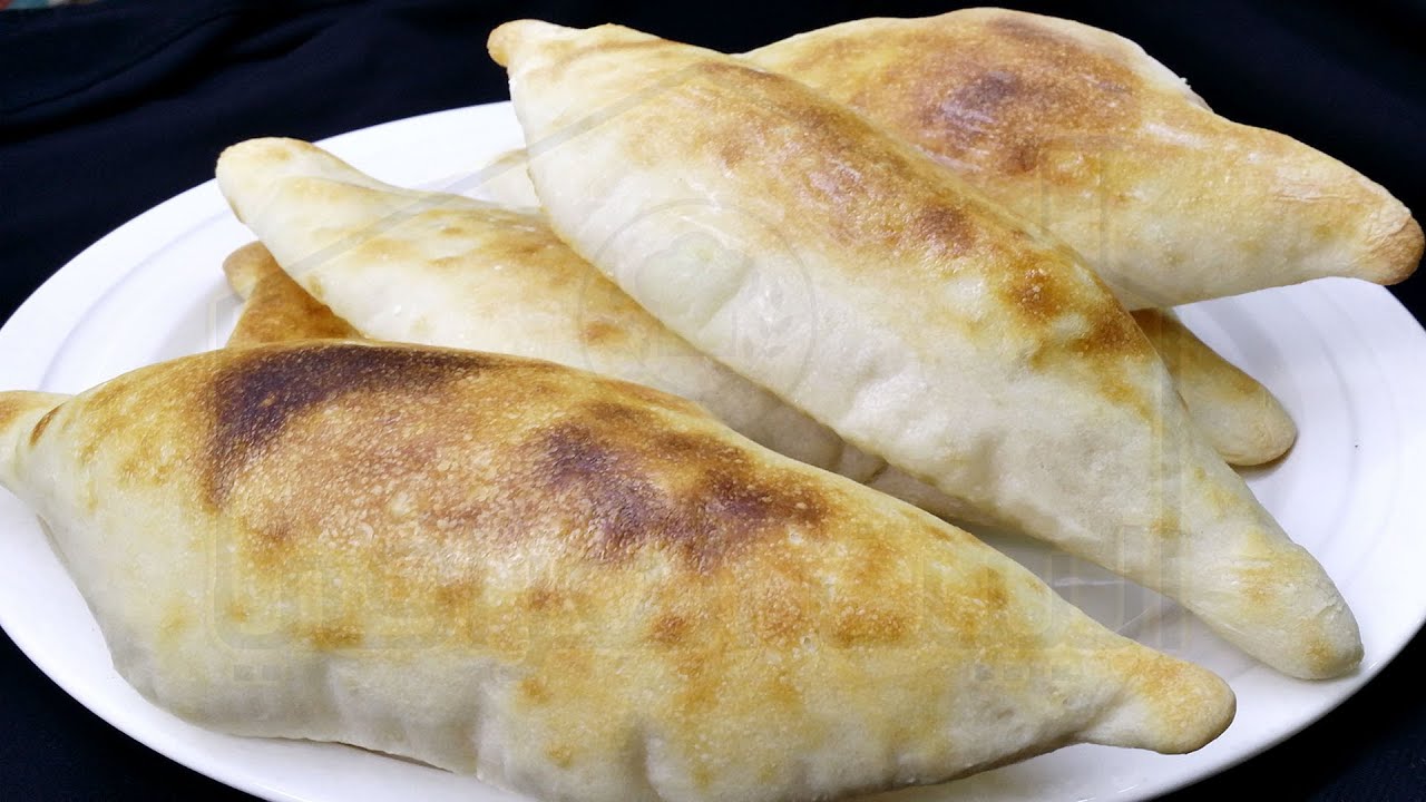 صمون عراقي حجري بطريقة المعمل