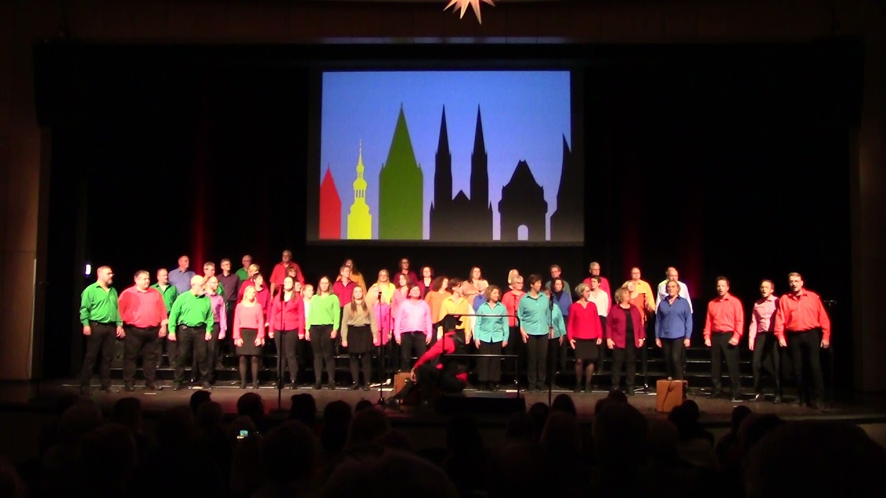 Wellerman Arr.: Maximilian Lörzer; Projektchor / Pro Musica Soest Leitung Christian Koops