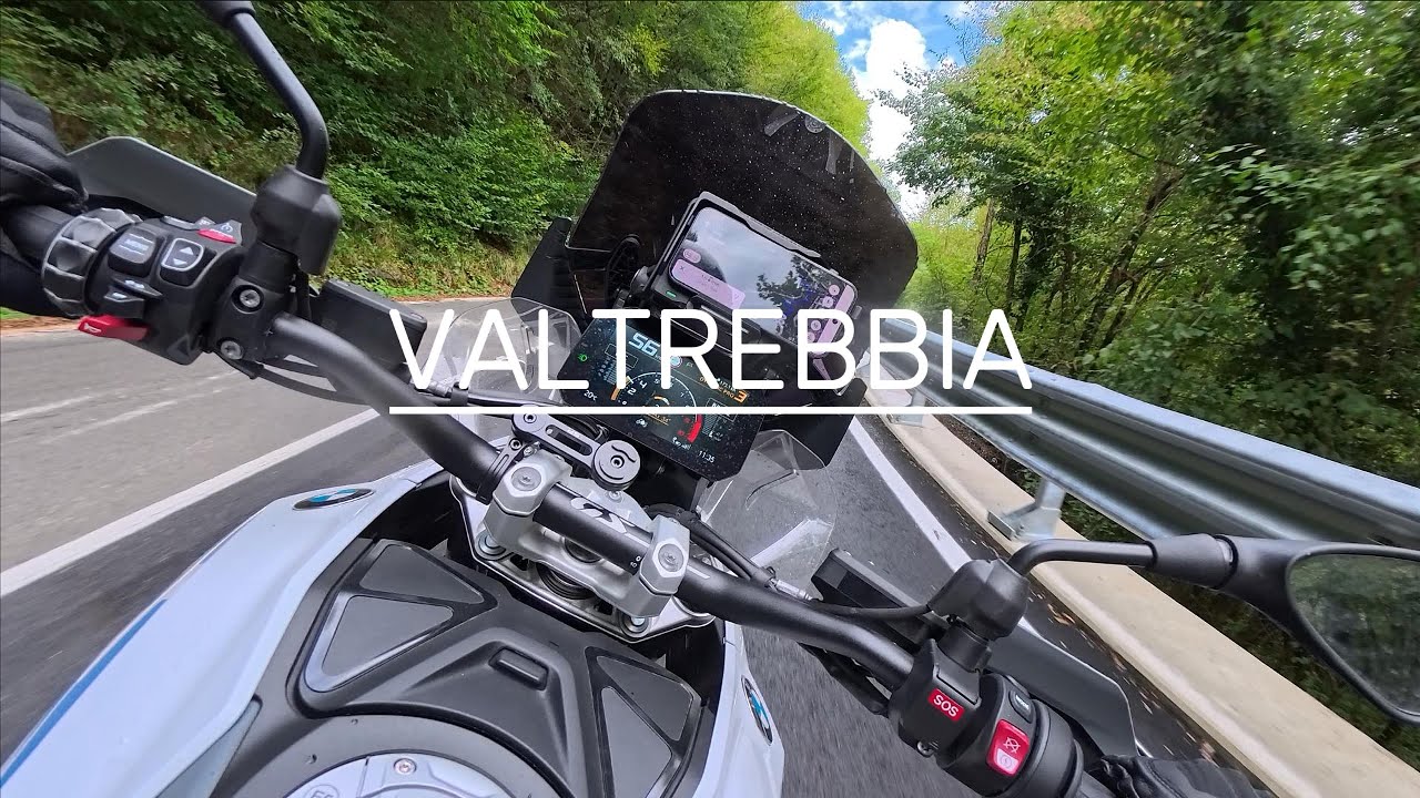 Pioggia e sole in #valtrebbia