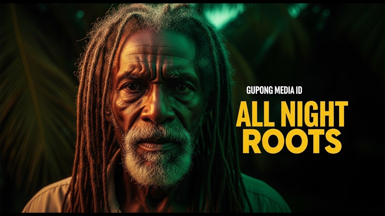 ALL NIGHT ISLAND VIBES 🌙 Deep Roots 2H #IslandVibes #DeepReggae #LongMusic