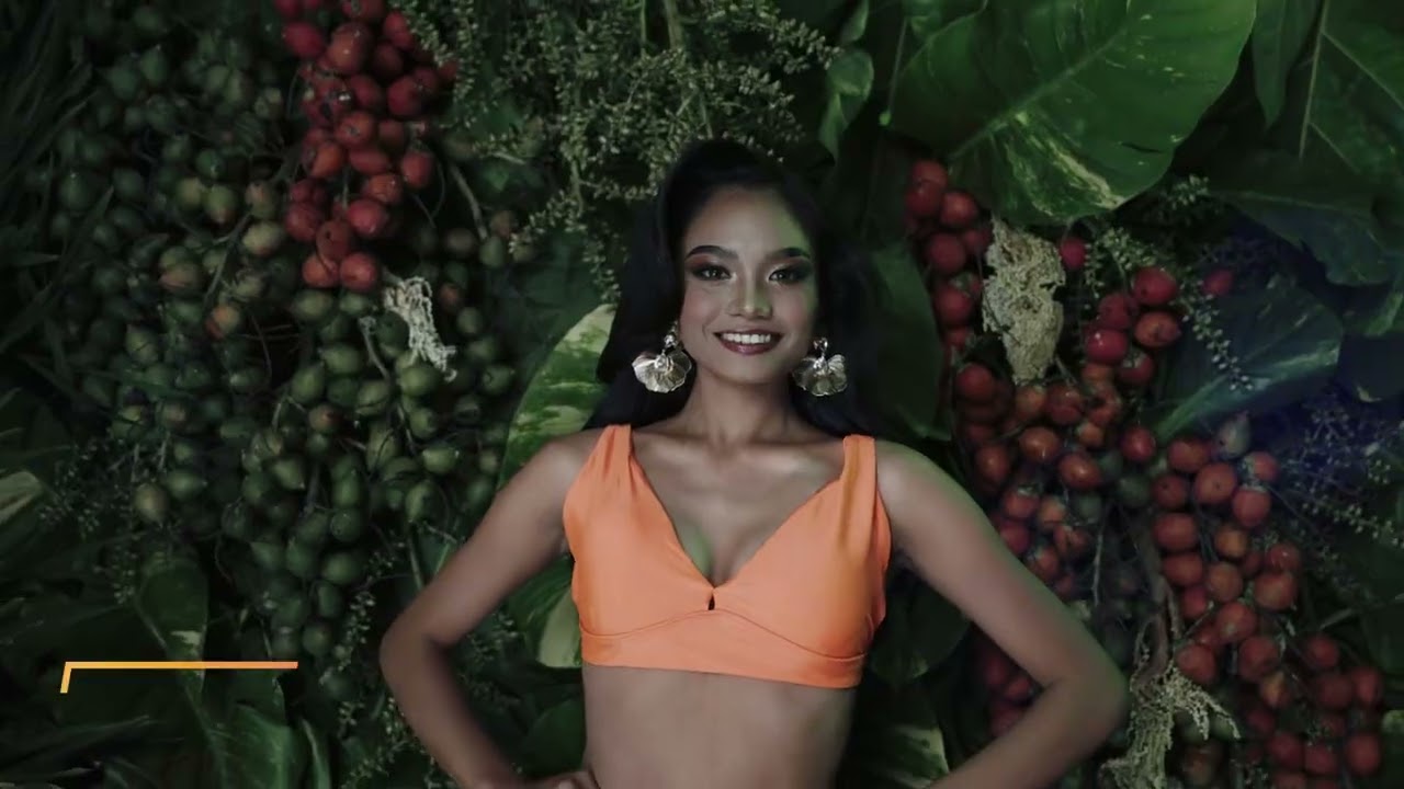 Miss Moncada 2026 Swimsuit