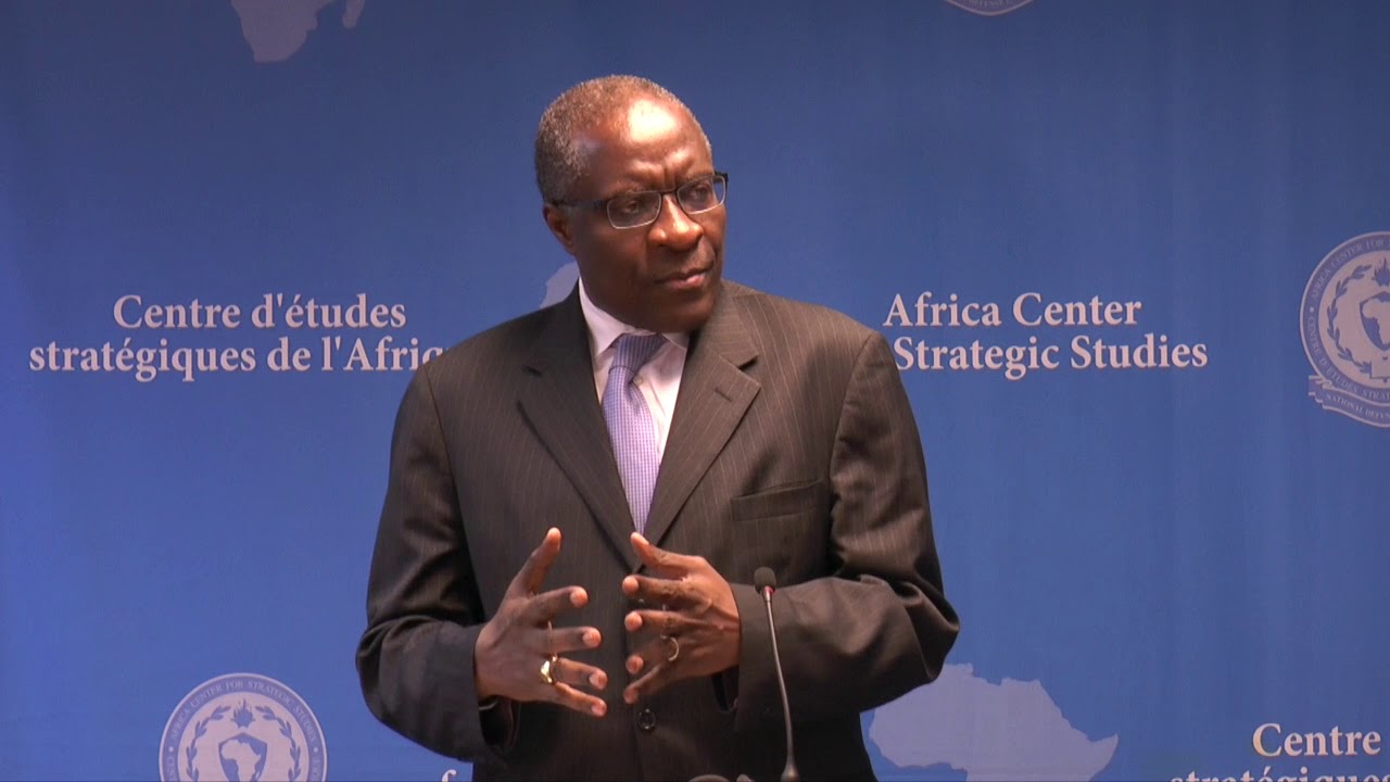 Understanding Cameroon's Crisis of Governance – Christopher Fomunyoh
