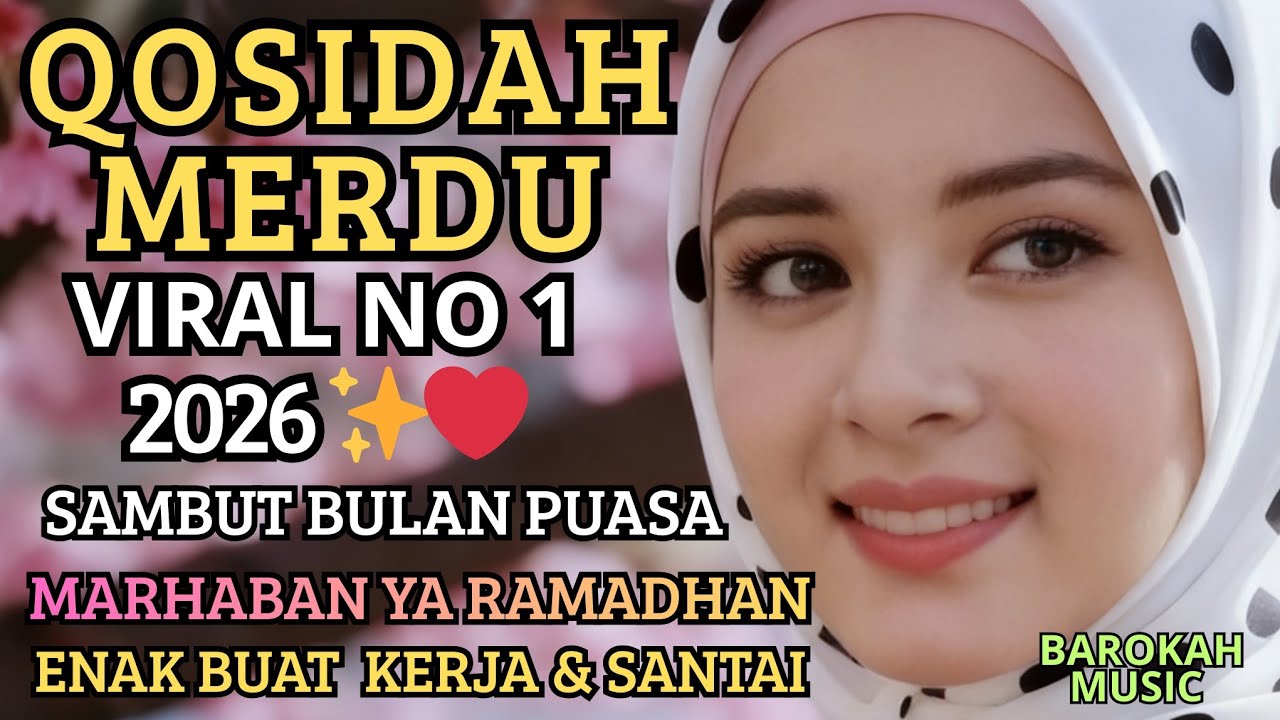 KOLEKSI TERMAHALL QASIDAH GAMBUS MERDU ‼️PENYEJUK HATI ❤️PALING DI CARIII ENAK DI DENGAR BIKIN ADEM 