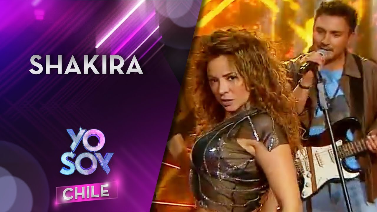 Noelia y Cristián cantaron 