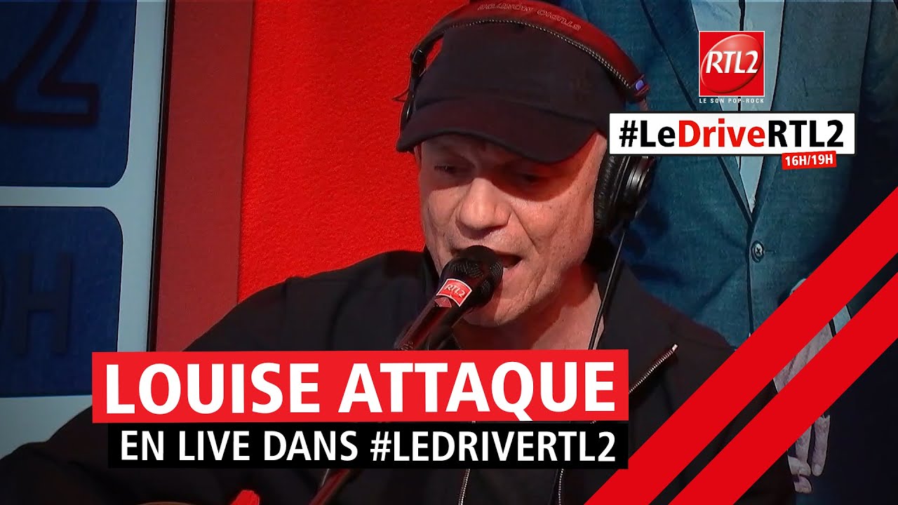 Louise attaque interprète 