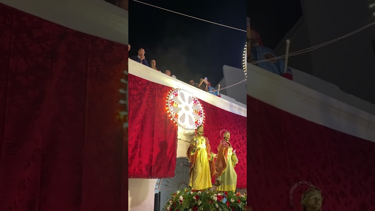 Solennità dei Santi Medici 2024 - Centro Storico di Gallipoli