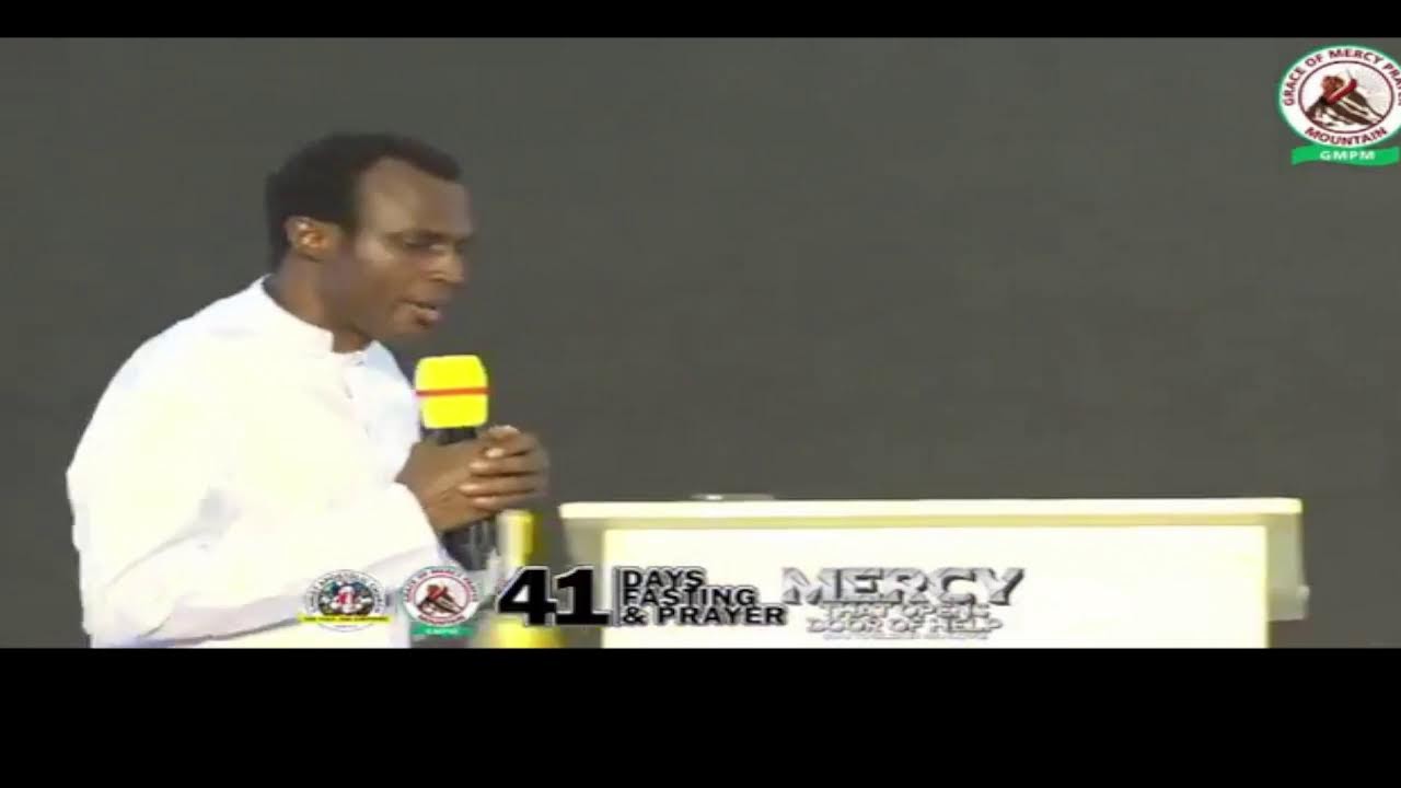 41 DAYS FASTING & PRAYER WITH PROPHET SAM OLU ALO