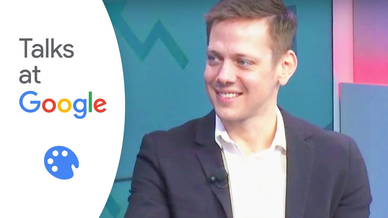 LGBTQ+ Storytelling in the Digital Age | Nathan Manske | Talks at Google