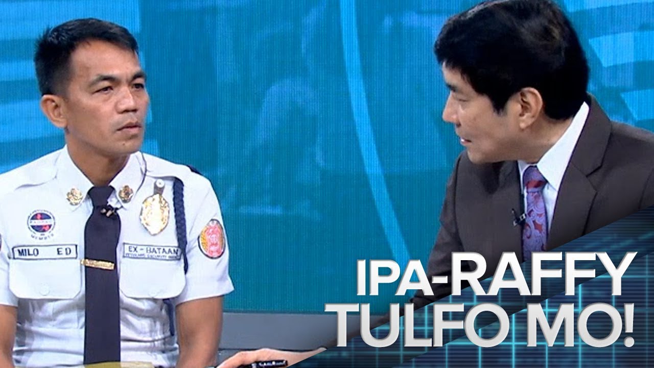 Walang pahinga sa serbisyo