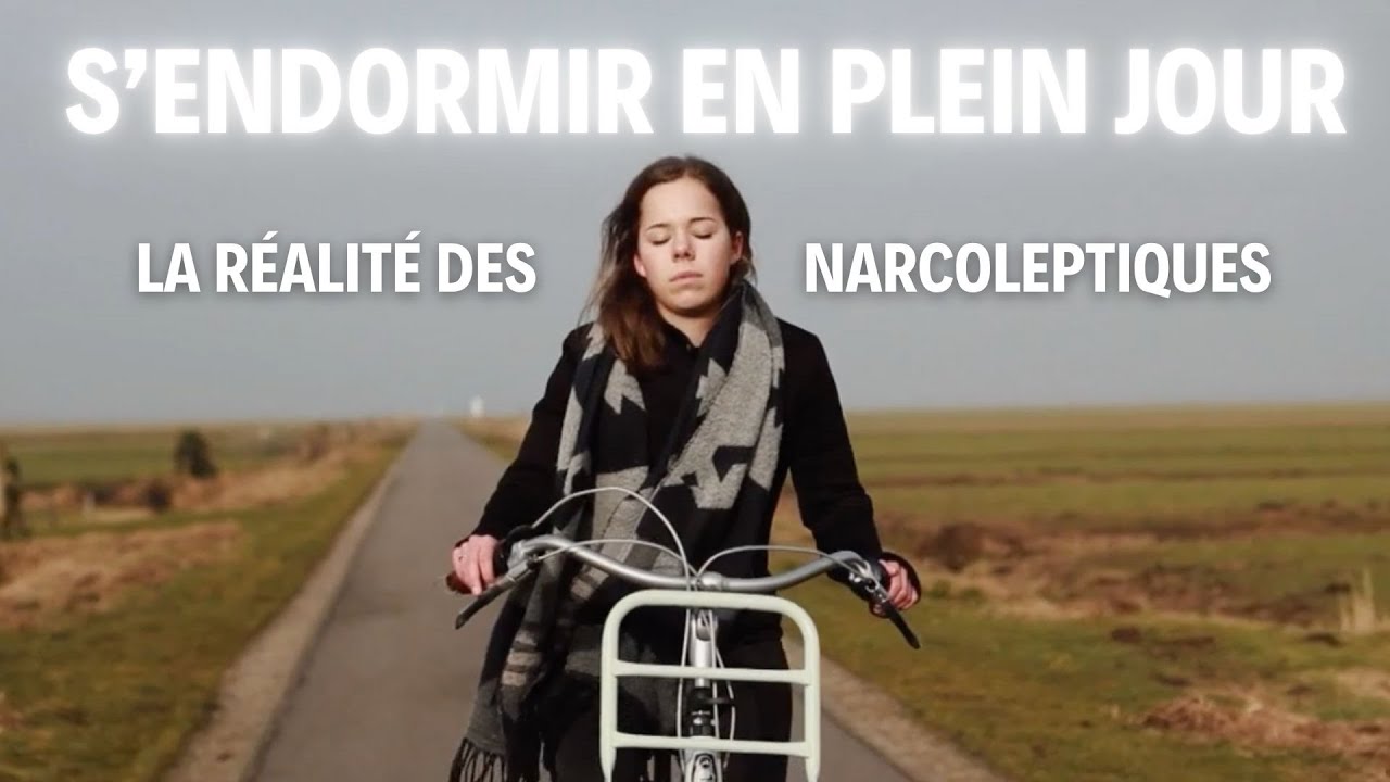 La maladie du sommeil : vivre avec la narcolepsie