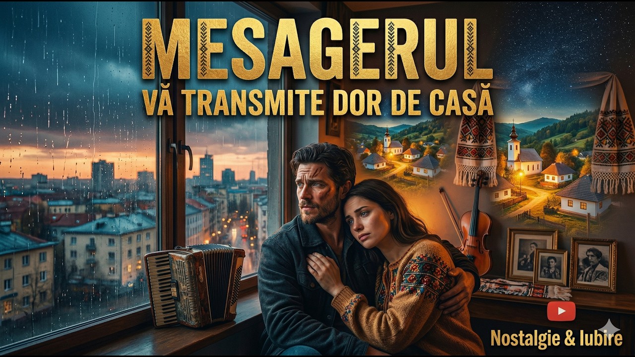 Mesagerul - [Titlu Melodie] (Muzică de suflet și dor)