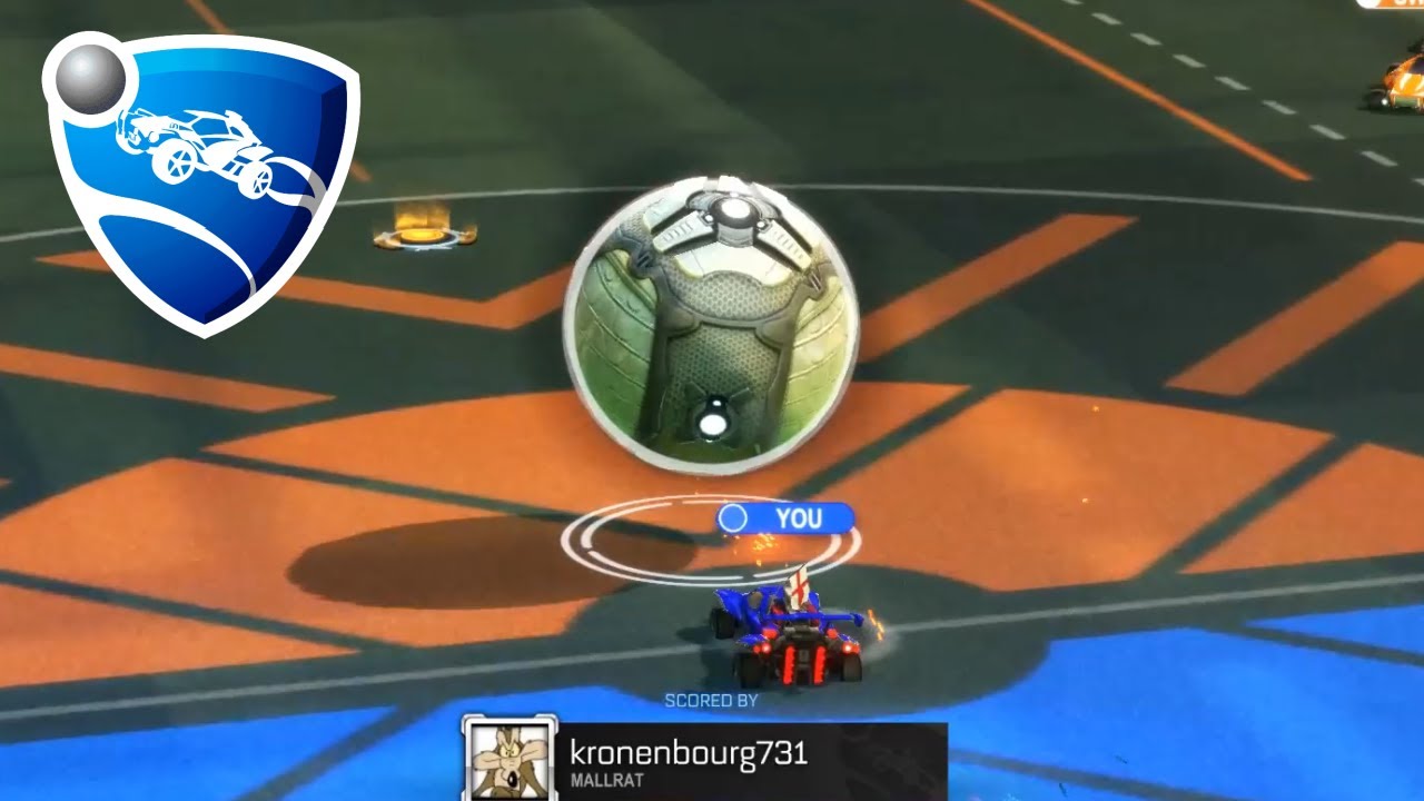 Let's Play - Rocket League - Episode 23