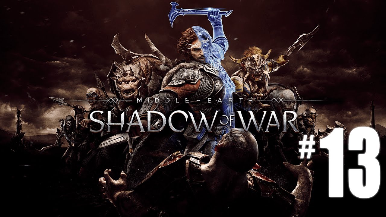 DEFENDENDO AS FORTALEZAS!!! - SHADOW OF WAR - Parte 13