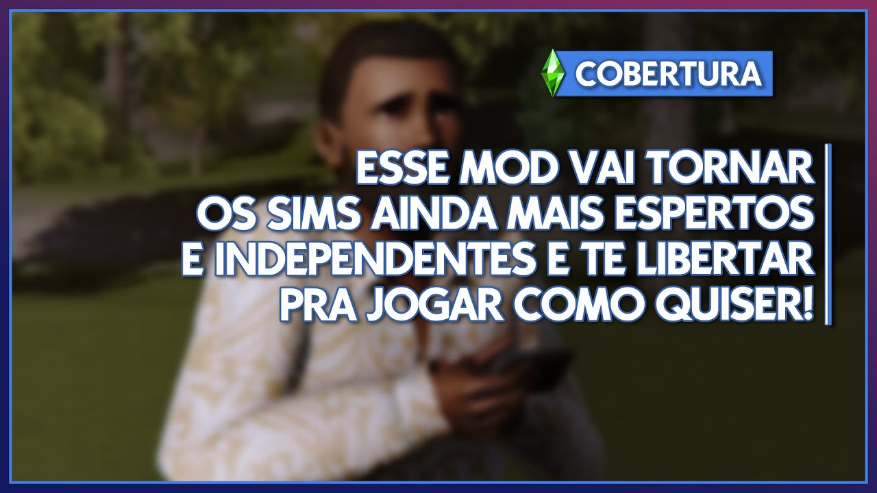 PRECISO DA SUA AJUDA PRA DESENVOLVER ESSE PRÓXIMO MOD! - ME CONTA SUA OPINIÃO