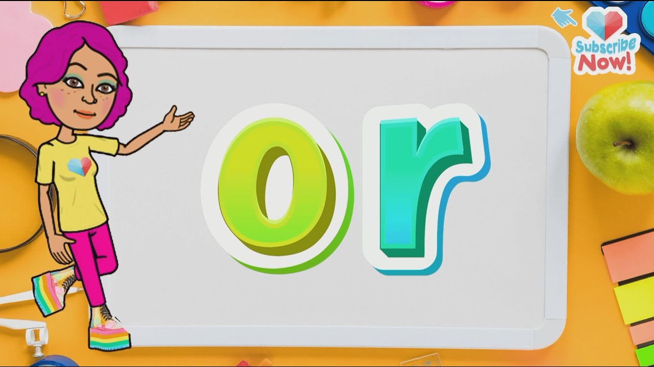 Sight Word For Kindergarten: 