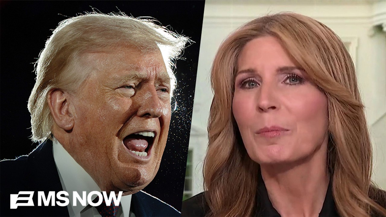 &lsquo;Quite convenient!: Nicolle on MAGA media's attempts to shift Iran war blame AWAY from Trump