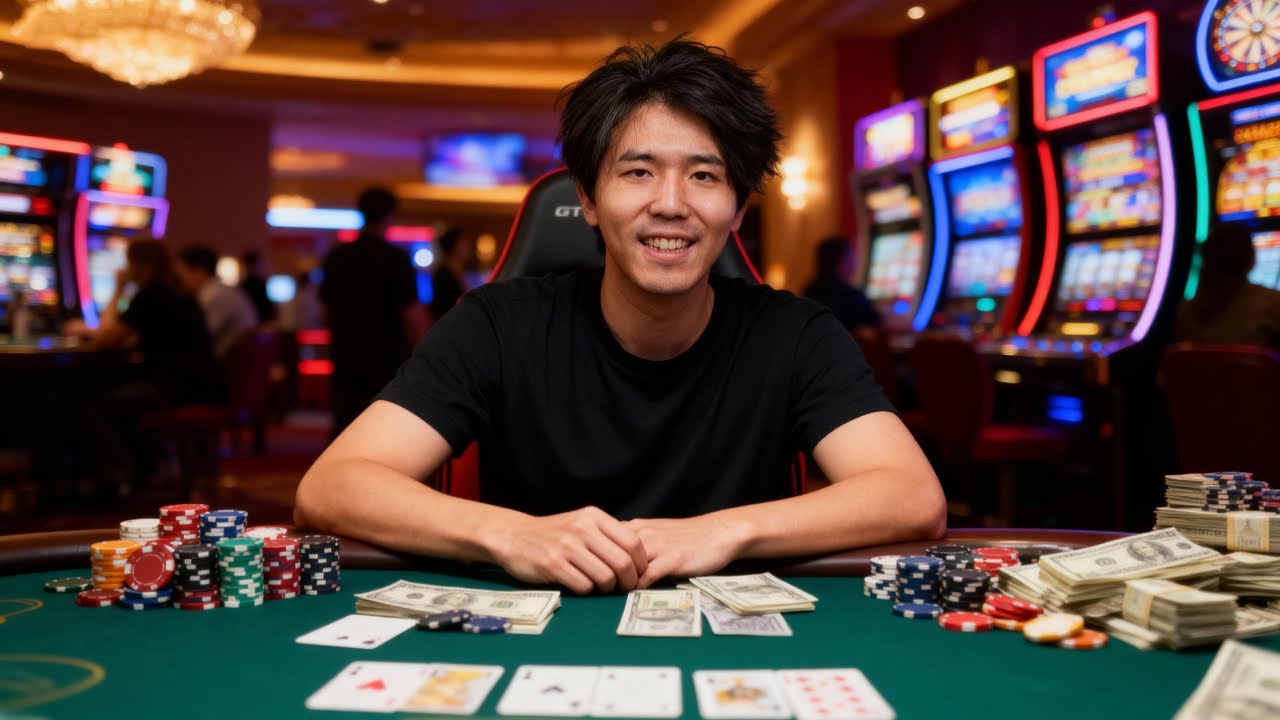 Vegas $50/100 高额私局！