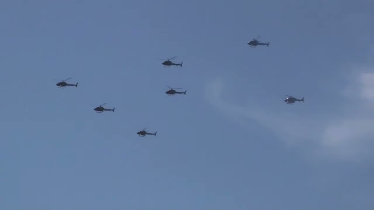 International Naval Fleet Review - Sydney Harbour - Military Fly Over back in Oct 2013 #FleetReview