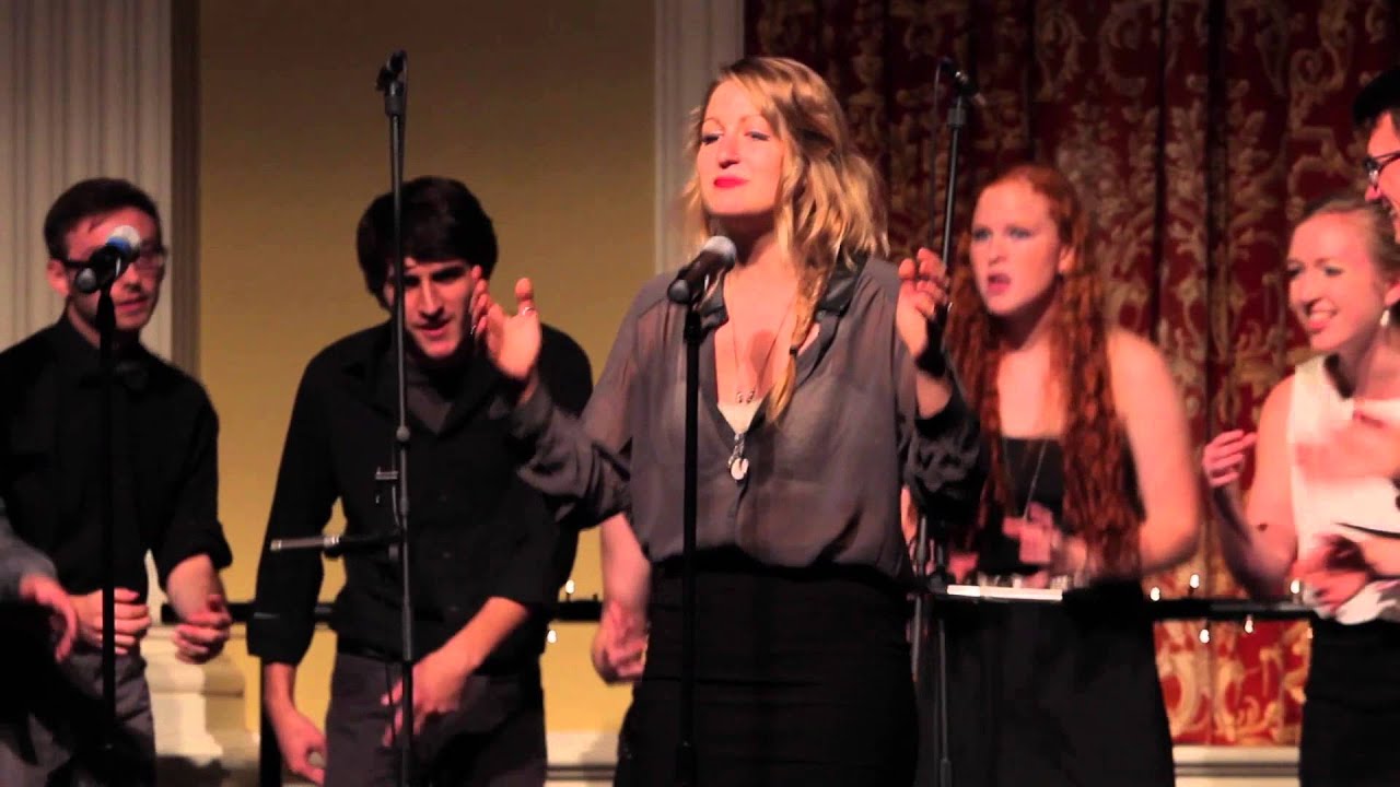 Radioactive (Imagine Dragons) - UMD Faux Paz - December 2013