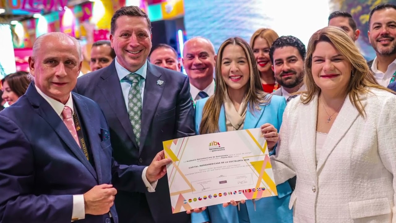 Se hace sentir Puerto Rico en FITUR en España