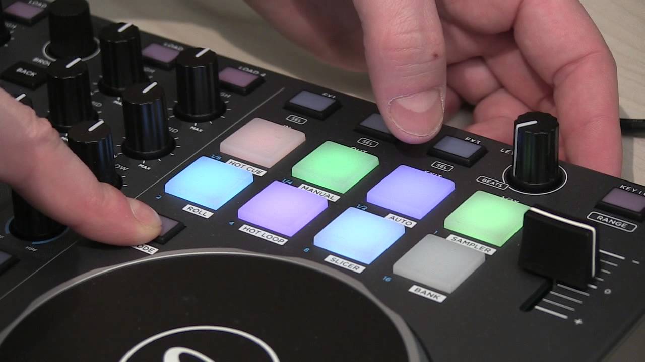 Gemini Slate 4 & Serato DJ Intro