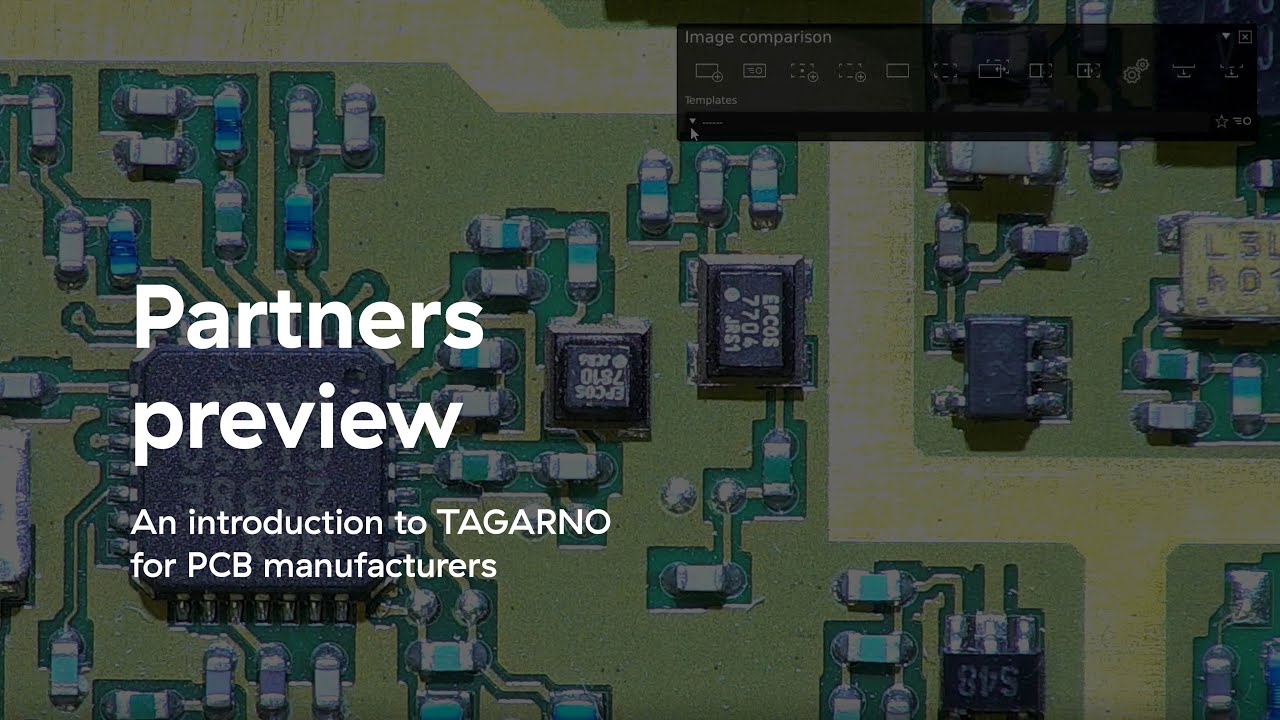 An introduction to TAGARNO's digital microscopes for PCB manufacturers