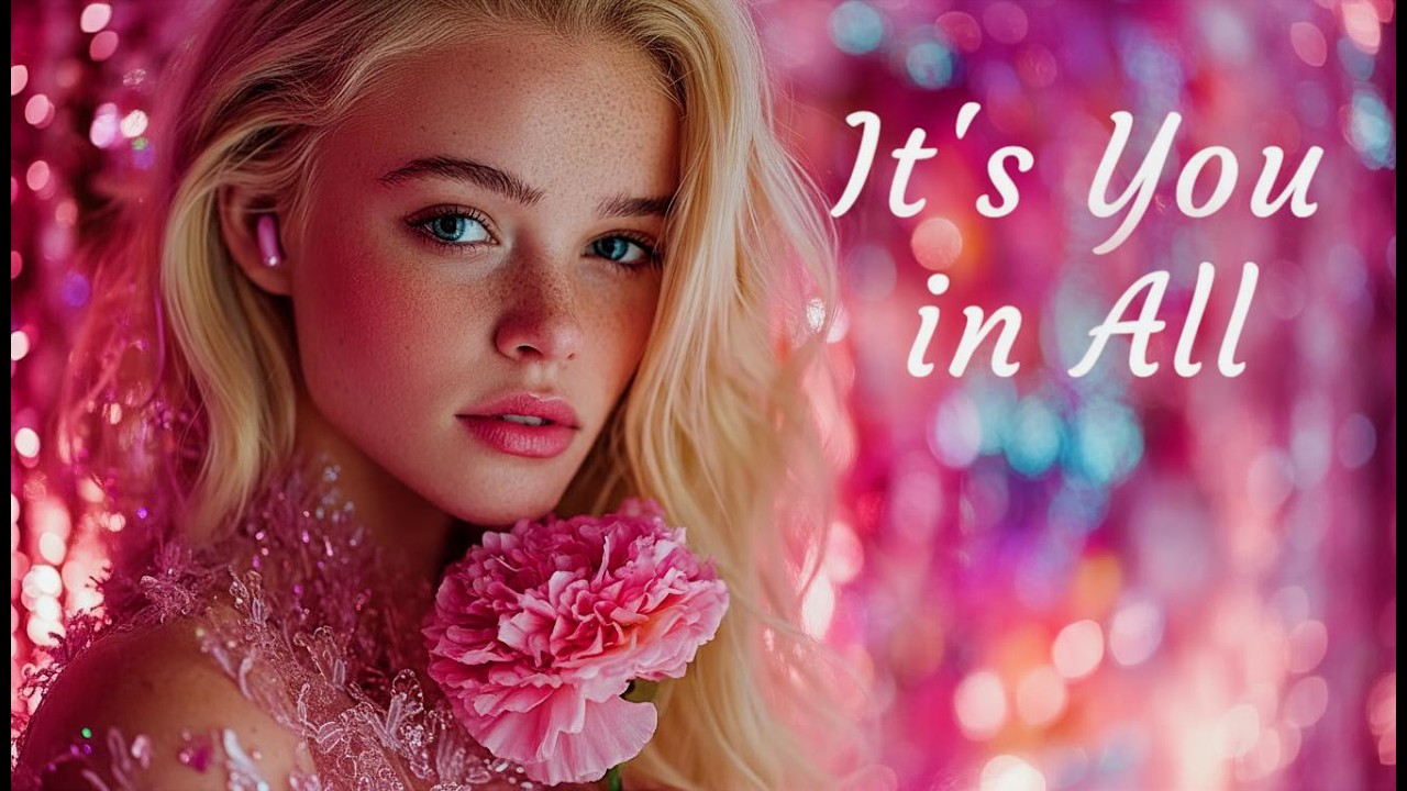 It's You in All | Beautiful Romantic Song | Lyric Video