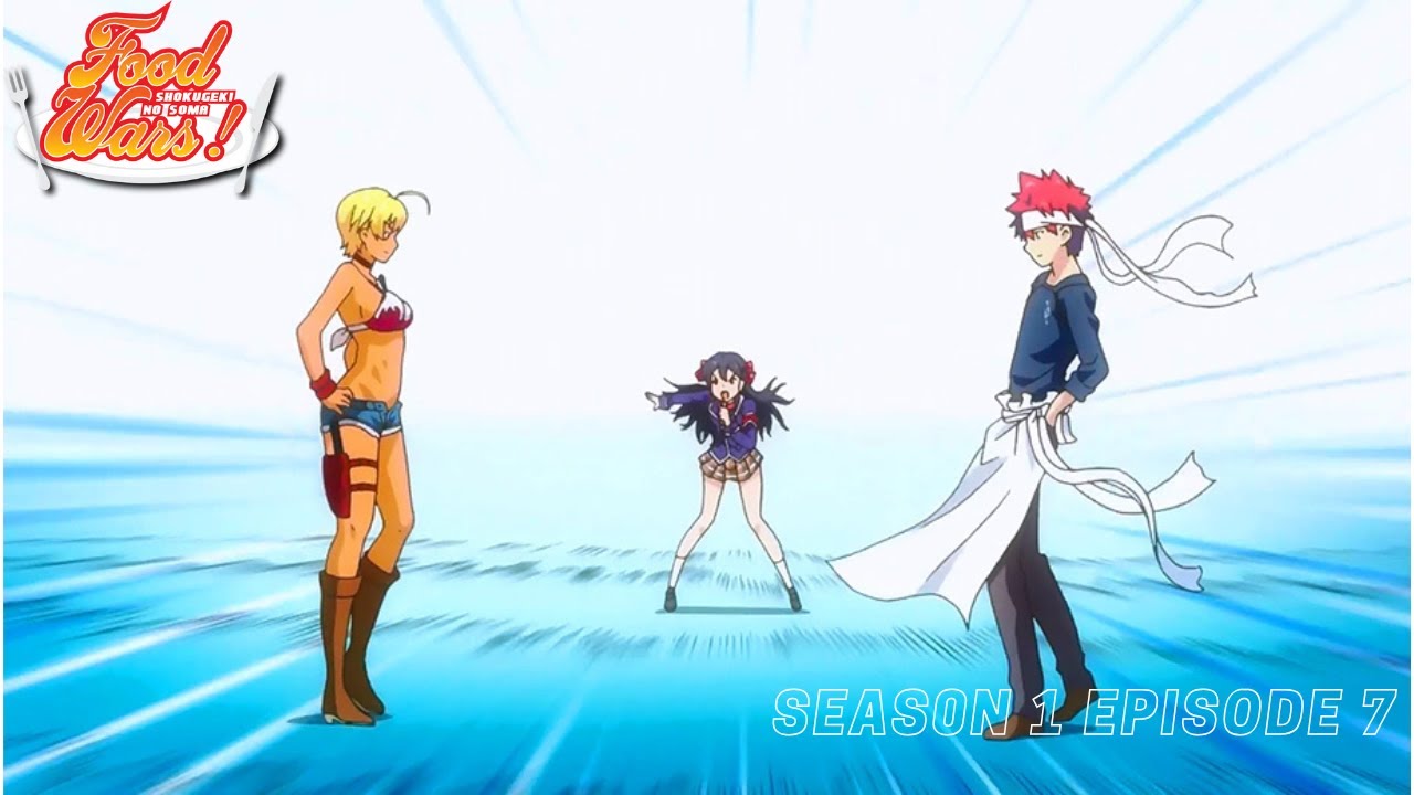 How To Beat Meat Wagyu Grade A5 Using Discount Meat? | Shokugeki No Soma