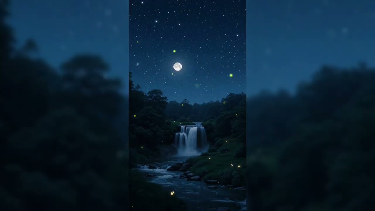 SLEEP IN PEACE AMBIENCE | 30 MINUTES | DEEP SLEEP