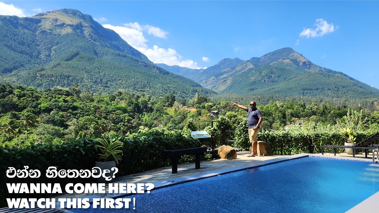 Belihuloya Hideout Villa Experience – Must Watch Before You Visit!