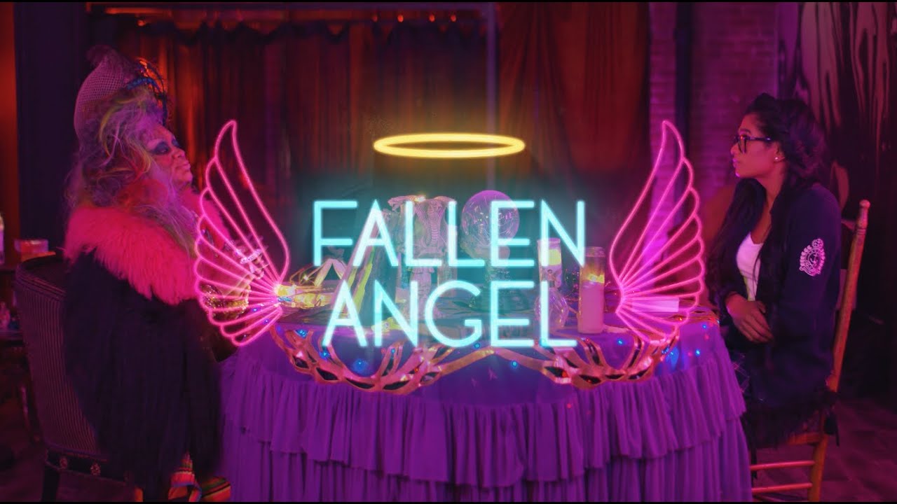 Erasure - Fallen Angel (Official Video)