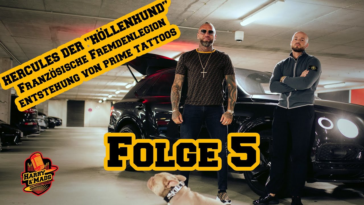 Folge 5: Höllenhund 
