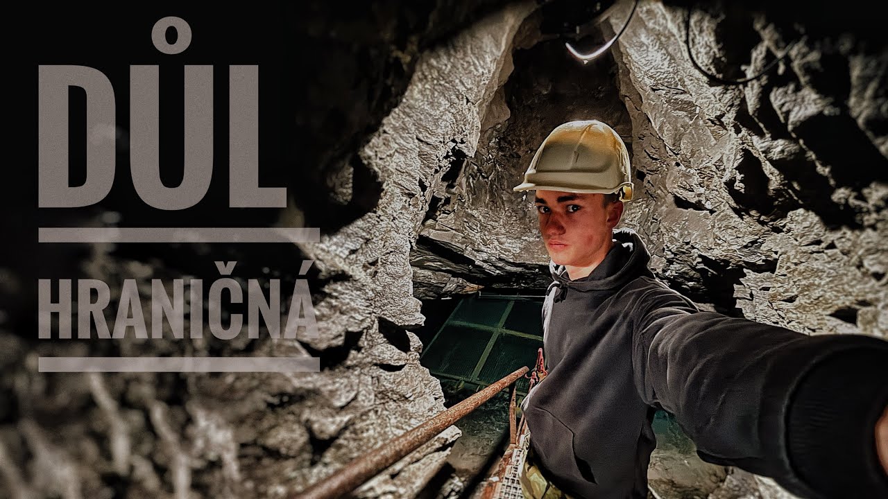 Důl Hraničná | Zapomenutý svět pod Rychlebskými horami