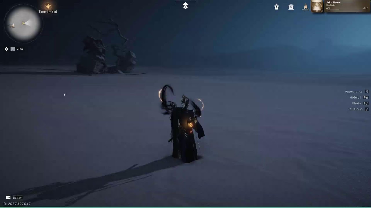 Last day of season arenas / Top 20 EU Nameless