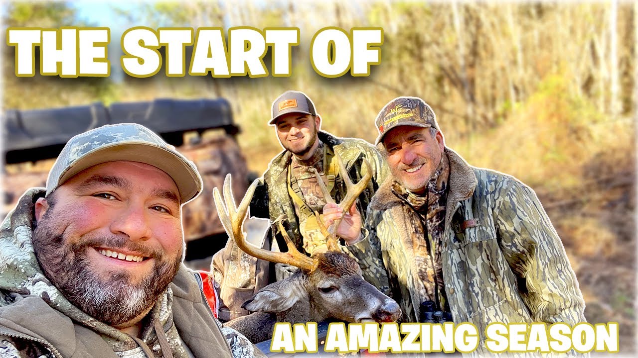 Deer Season Prep | 2024 Alabama Deer Hunting