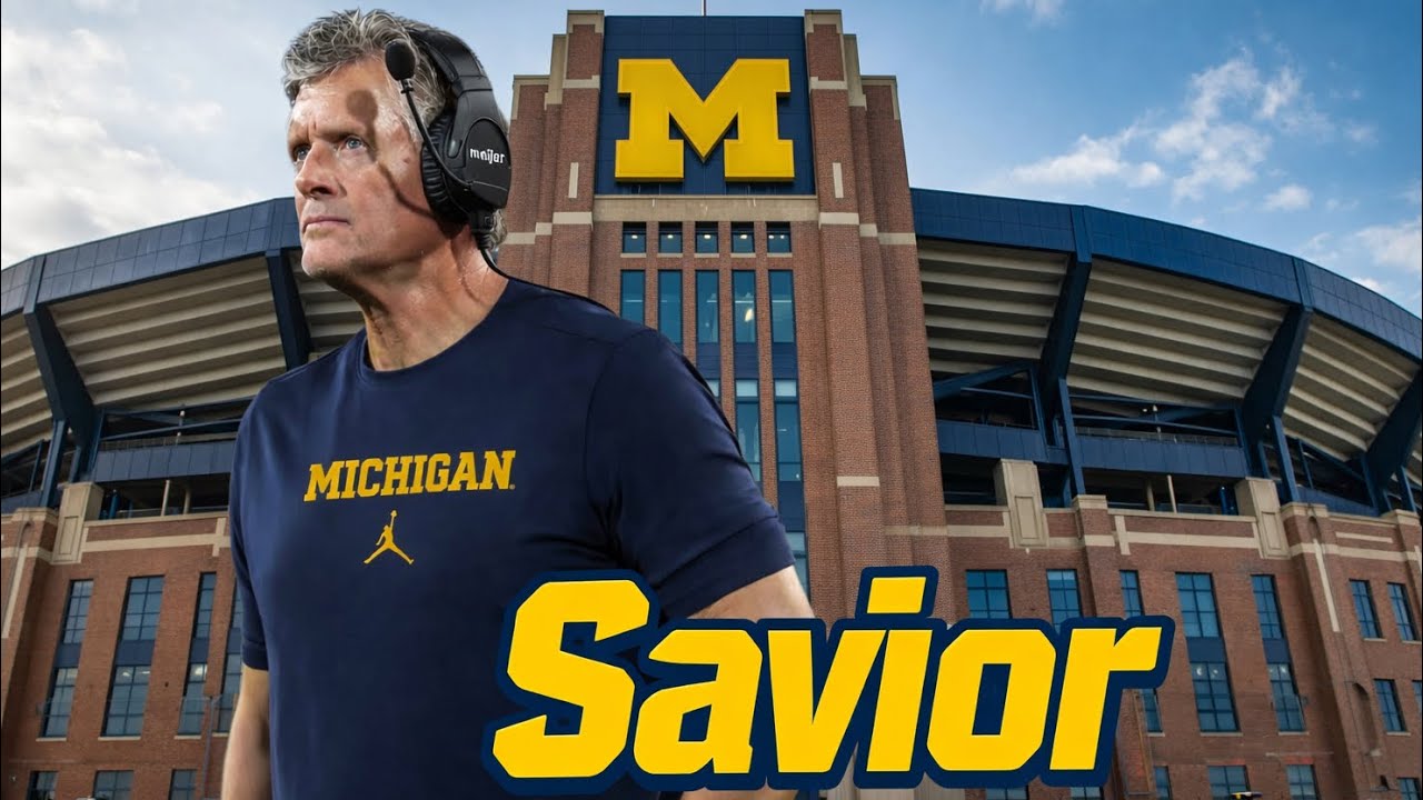 What Michigan Head Coach Kyle Whittingham REALLY SAID at his FIRST Press Conference! 
