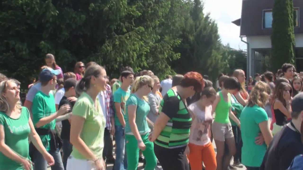 SportTubeDay2013 ZŠ-Bernolákova