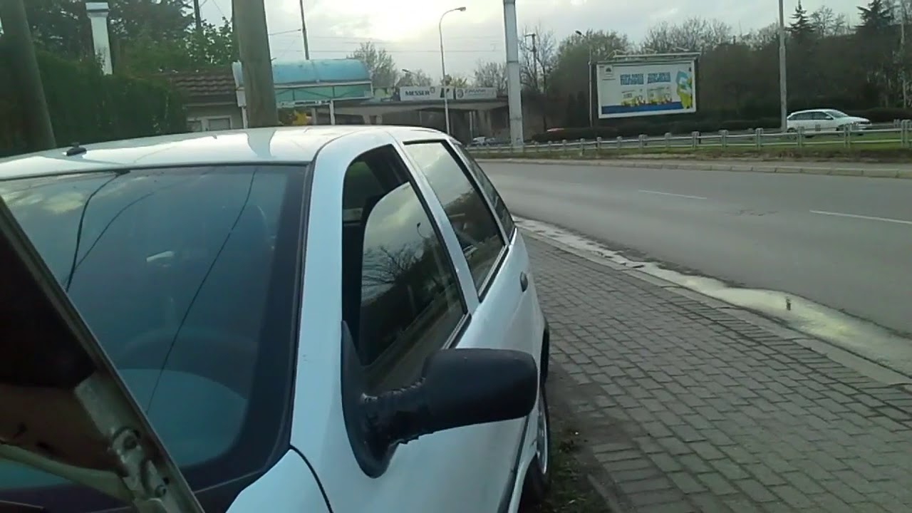 punto mk1 1.1 55 sx