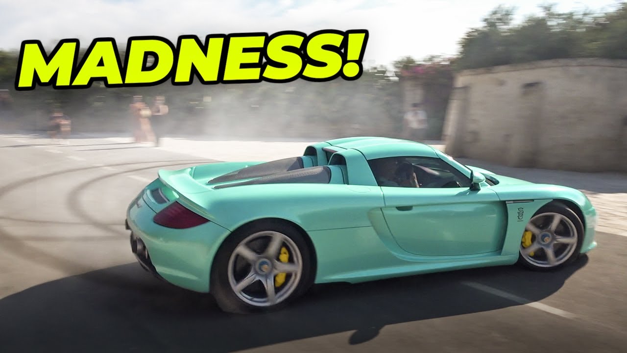 Hypercars going CRAZY! - SOC 2024 Puglia - Day 0