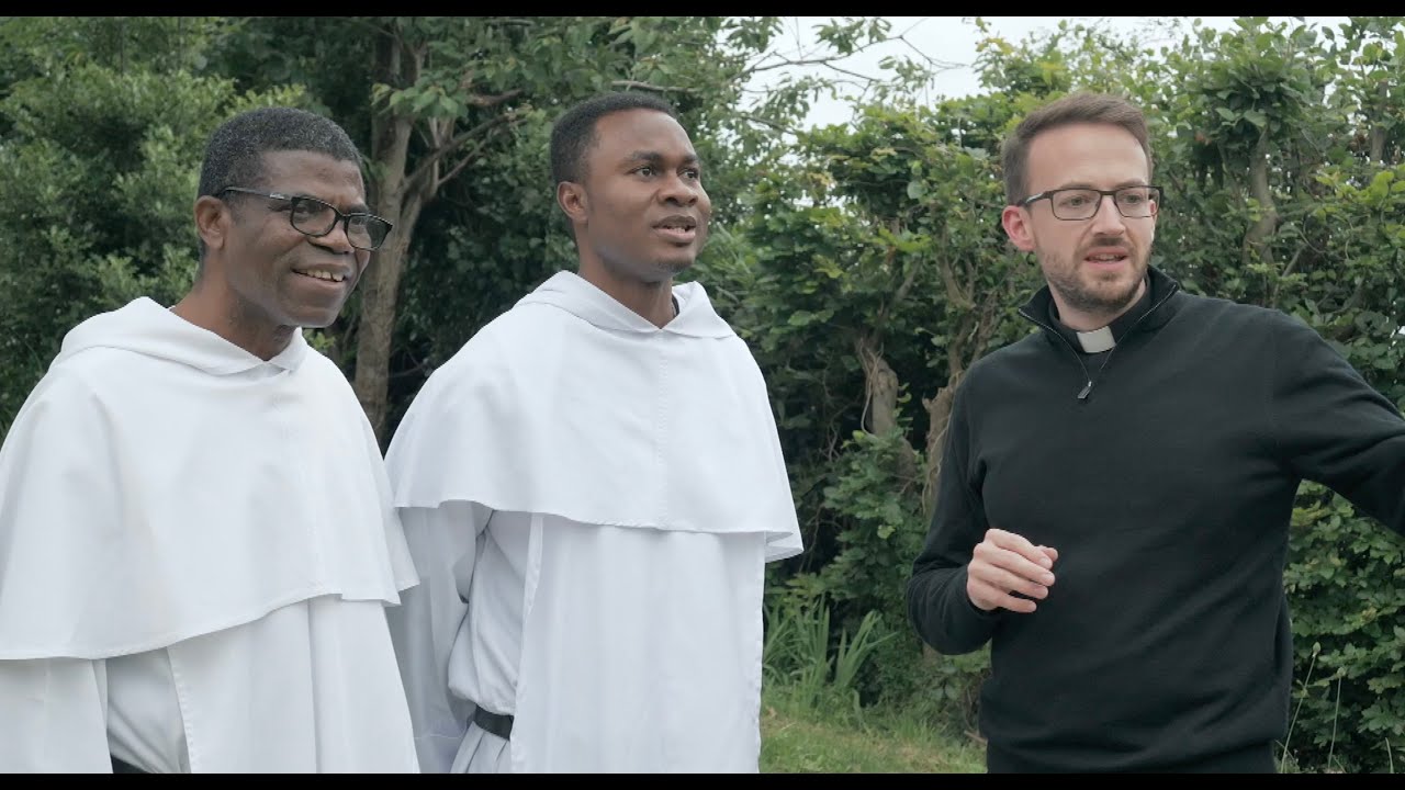 A Day in the Life of a Parish Priest - Fr Pius and Fr Matt
