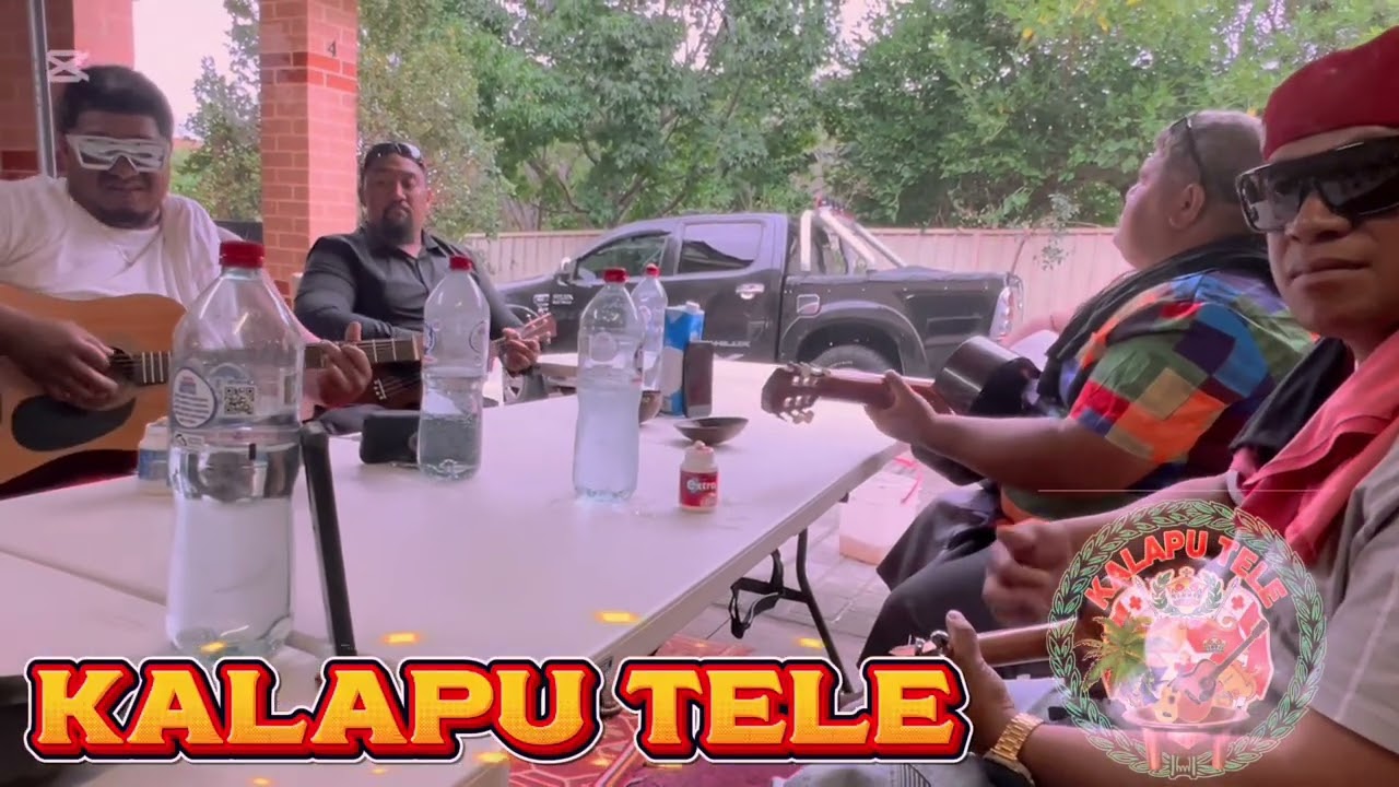 Epalahame cover by Kalapu Tele