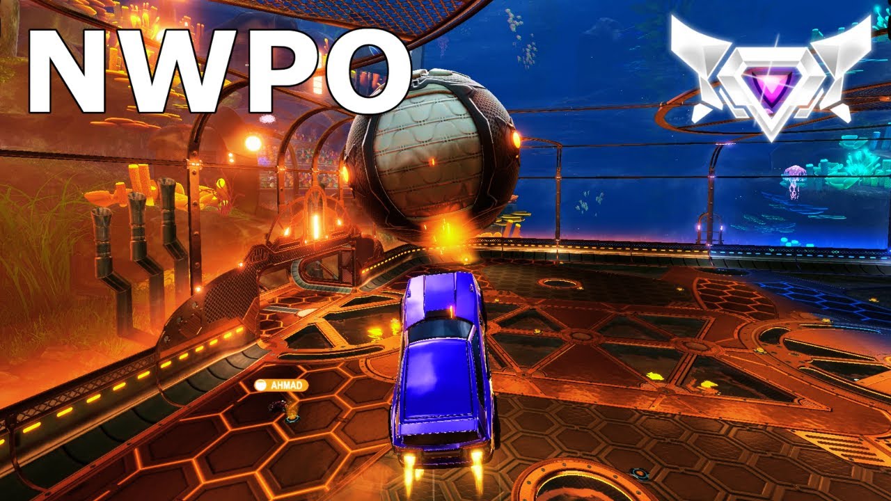 NWPO is UNSTOPPABLE in Ranked SSL 2v2!