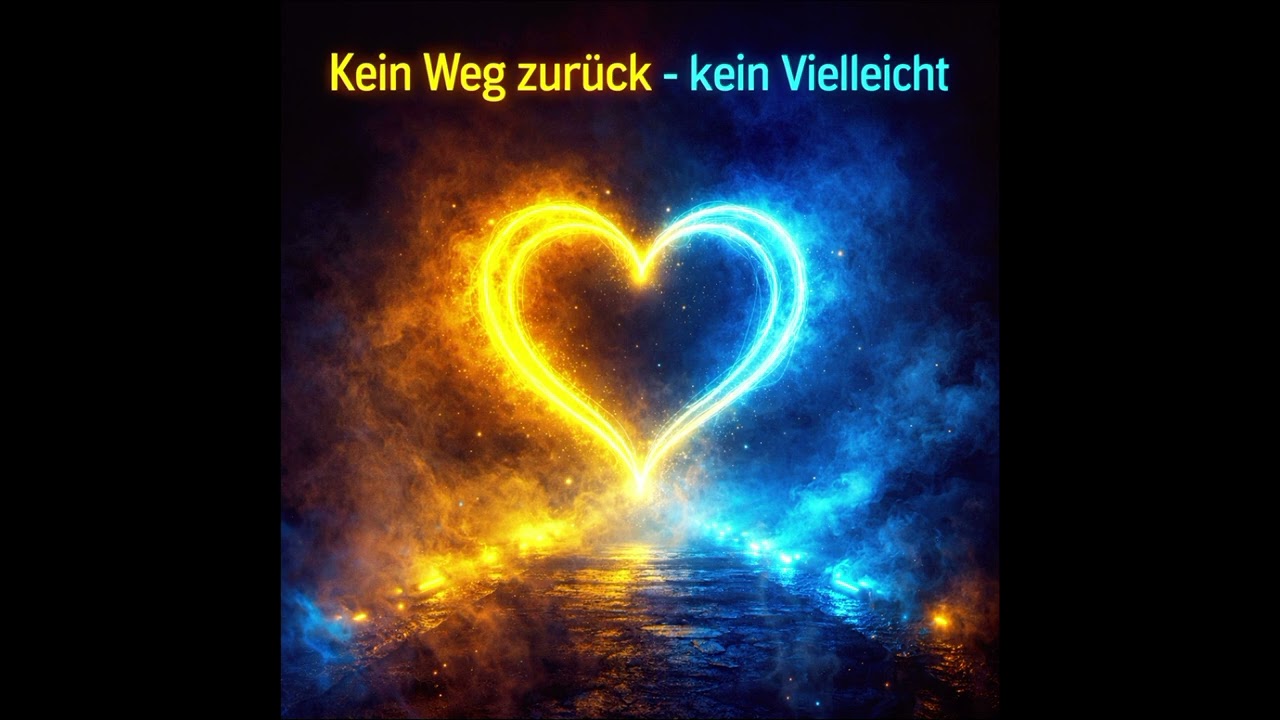 Kein Weg zurück - Kein vielleicht 